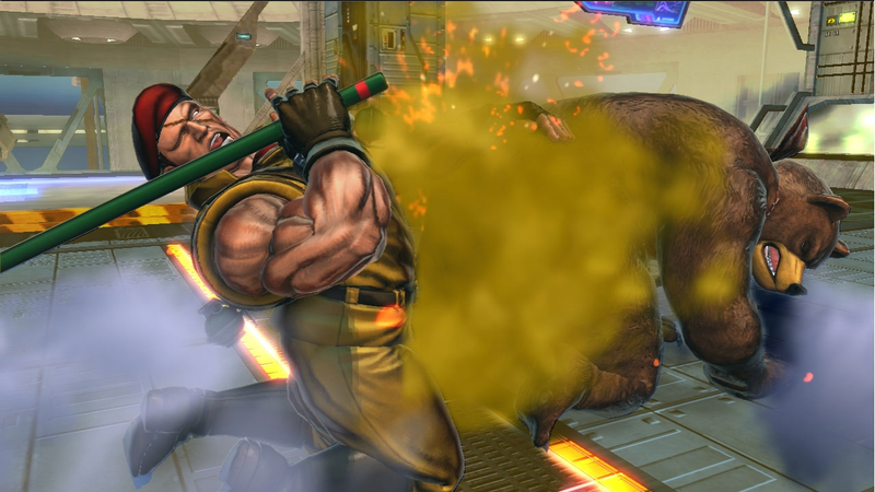 Illustration for article titled Street Fighter X Tekken Opens Up 'Pandora Mode,' Adds Online 'Scramble' for 4 Fighters